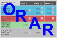 Orar